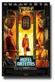 Official Discussion: Hotel Artemis [SPOILERS] : r/movies .